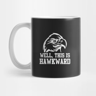 Hawkward Mug